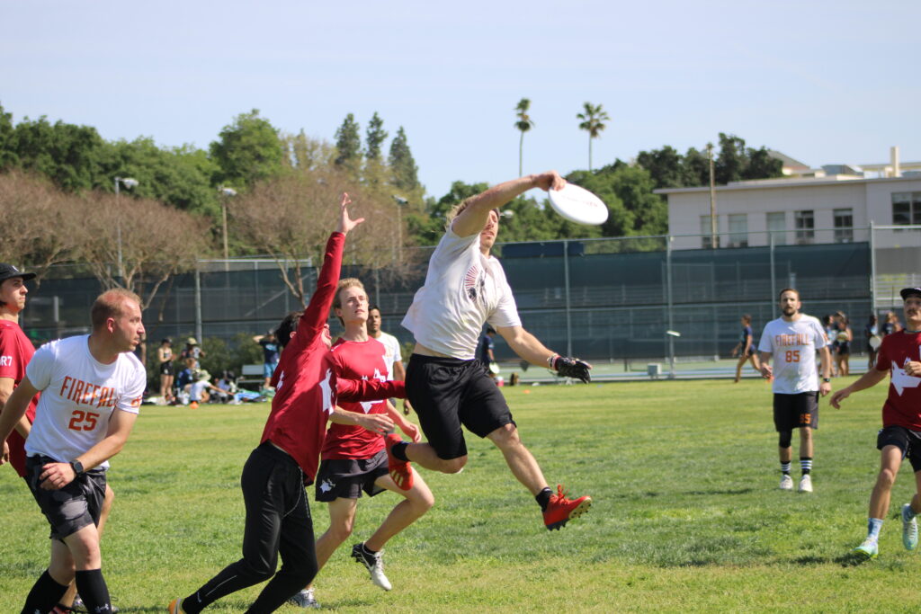 Firefall Ultimate Frisbee Highlight